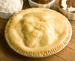 TARTA DE MANZANA 400g.
