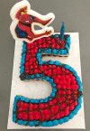 TORTA NUMEROS - TORTAS A PEDIDO PRECIO POR KILO