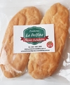 Pan de pancho x 2u
