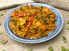 Risotto de Pollo - comprar online