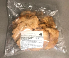Milanesas de peceto x 1kg