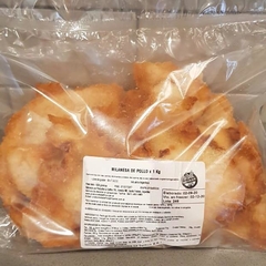 Milanesas de pollo x 1kg