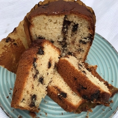 Pan dulce con Pepas de chocolate - comprar online