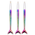 BEA PINCEL LINER COLA SIRENA X 3 MELY