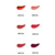 Imagen de LIP GLOSS LABIAL MATE CHERIMOYA