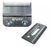 B-WAY JUEGO DE CUCHILLAS MICRODENTADAS SILVER