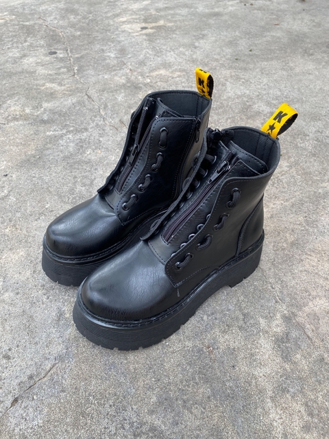 ROCK VEGANO NEGRO 2 EN 1