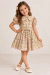 Conjunto Feminino Infantil Estampado