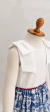 Vestido Infantil Feminino Toile de Jouy - comprar online