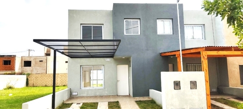 Se vende duplex en B° Valle Cercano (Barrio cerrado)