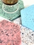 Posavasos Hexagonal Set X 4