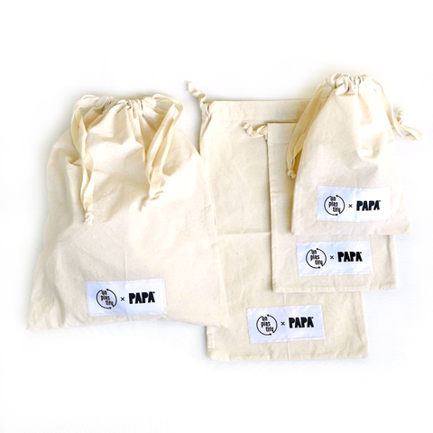 Kit Bolsas Mercado
