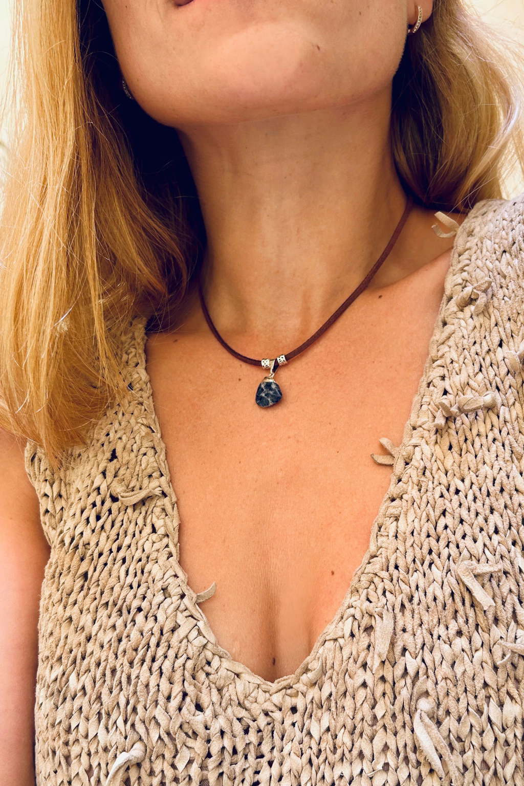 Collar SODALITA