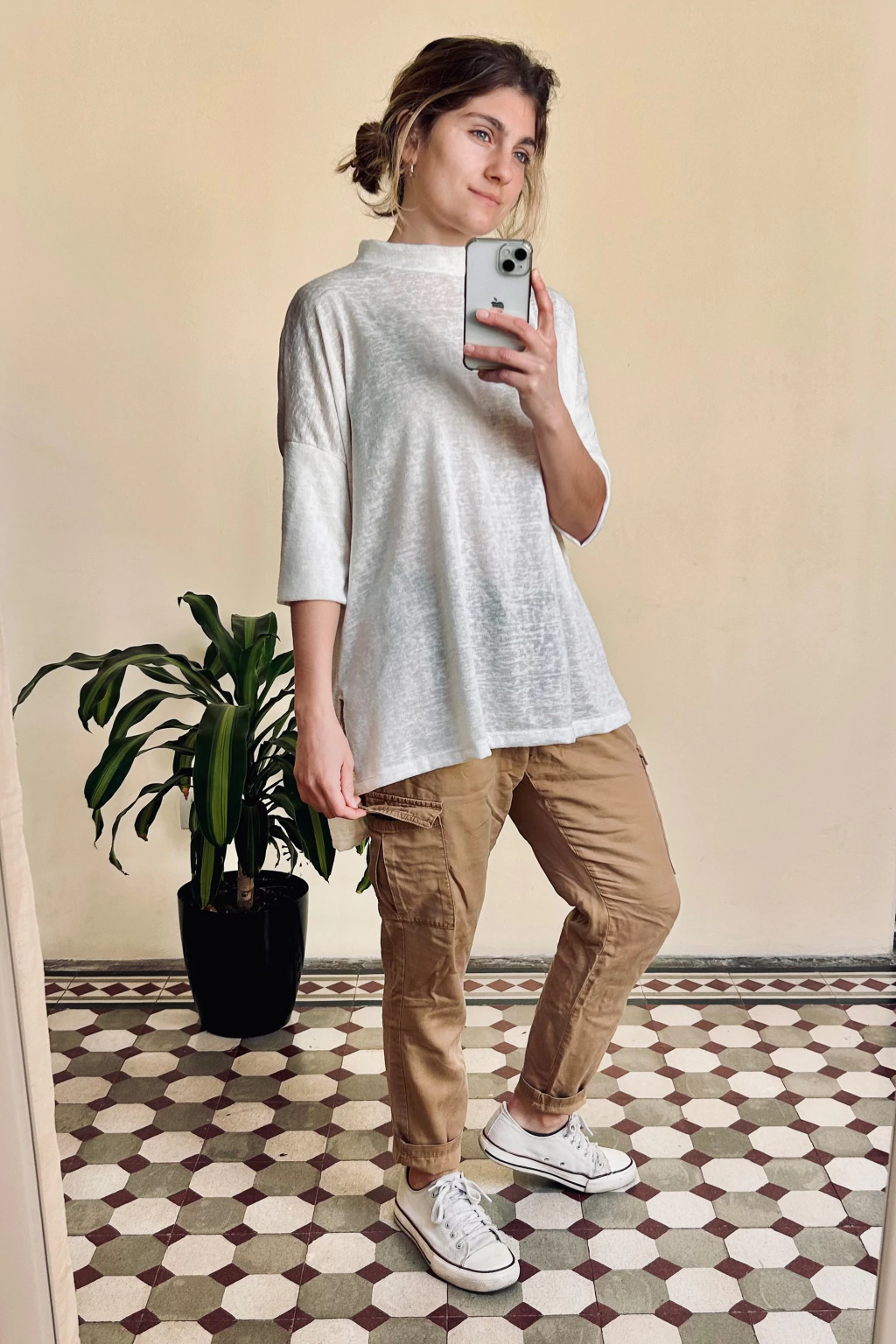 Blusa AIRE