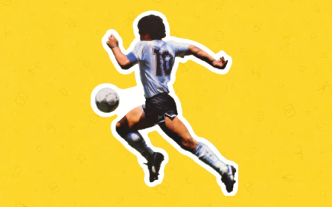 El Diego Barrilete Cósmico