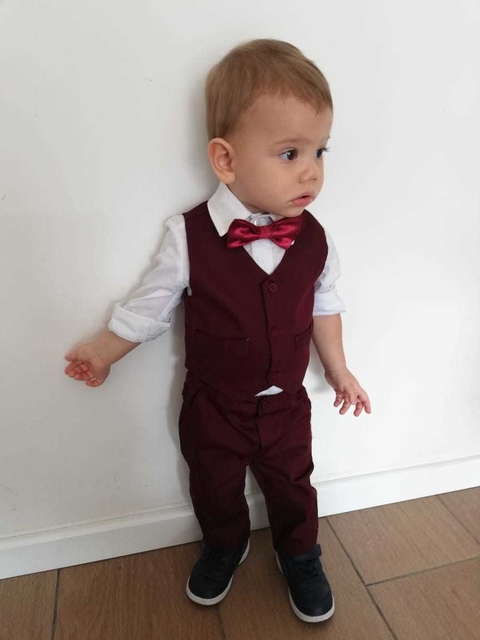 CAMISA BEBE