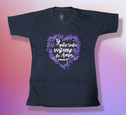 Remera Mujer - Algodon