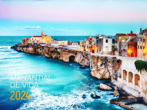 Calendario Cristiano - Nueva Version Internacional (NVI)