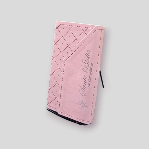 BIBLIA REINA VALERA - BILLETERA - SIMIL PIEL