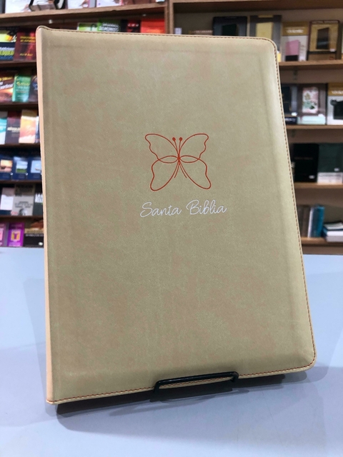 BIBLIA NTV LETRA GRANDE - comprar online