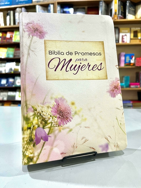 BIBLIA REINA VALERA CON LETRA GIGANTE - comprar online