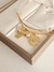 Bracelete filhos - dourado - comprar online