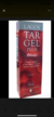 shampoo / champu targel