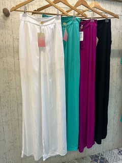 Pantalona Solar Cores Lisas - loja online