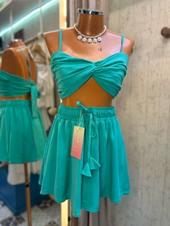 Short Mayara Cores Lisas - loja online