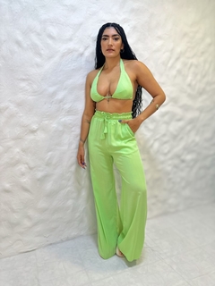 Pantalona Atalaia Viscolinho - loja online