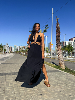 Vestido Hawaii na internet