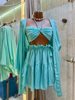Kimono Brisa Cores Lisas - loja online