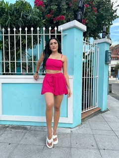 Short Mayara Cores Lisas - comprar online