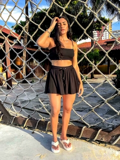 Short Mayara Cores Lisas na internet