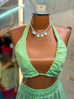 Cropped Melissa - loja online