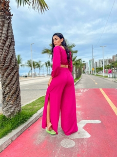 Calça Laine Viscolinho na internet