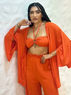 Kimono Brisa Cores Lisas - comprar online
