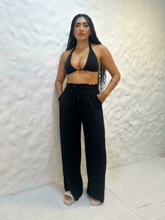 Pantalona Atalaia Viscolinho