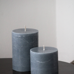 VELON GRIS AROMATIZADO (Diam. 10 cm) en internet