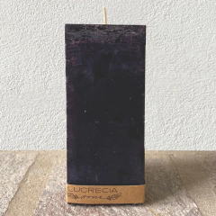 ANNE L NEGRA BASE CUADRADA SIN AROMA