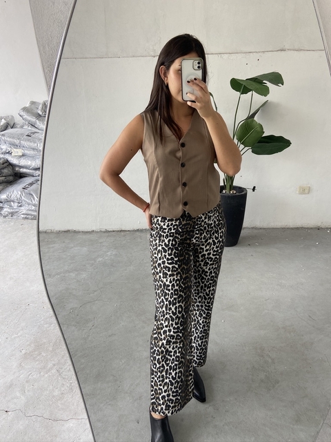 Pantalón gabardina INÉDITA