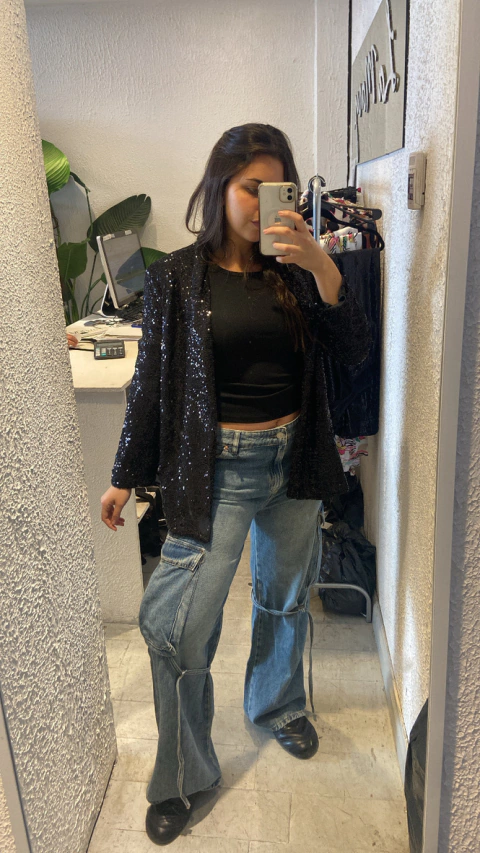 JEAN CARGO INEDITA - comprar online