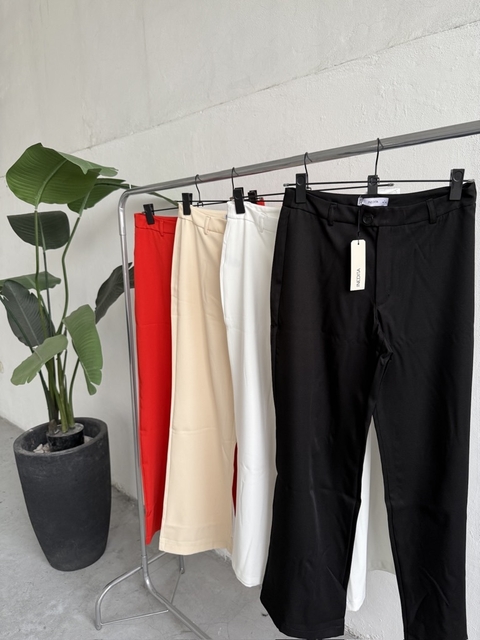 PANTALÓN SASTRERO INÉDITA