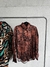 CAMISA DE SEDA ESTAMPADA en internet