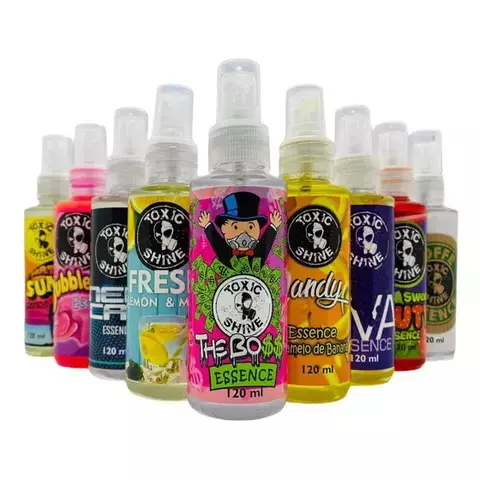 Banner de la categoría AROMATIZANTES 