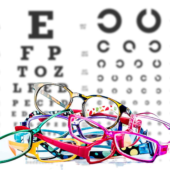 Anteojos de Receta