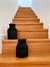 Porta velas madera - decoroomlp