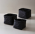 Canasto Adela Negro - comprar online