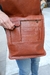 Morral de cuero 834 - comprar online