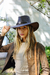 Sombrero Melu en internet